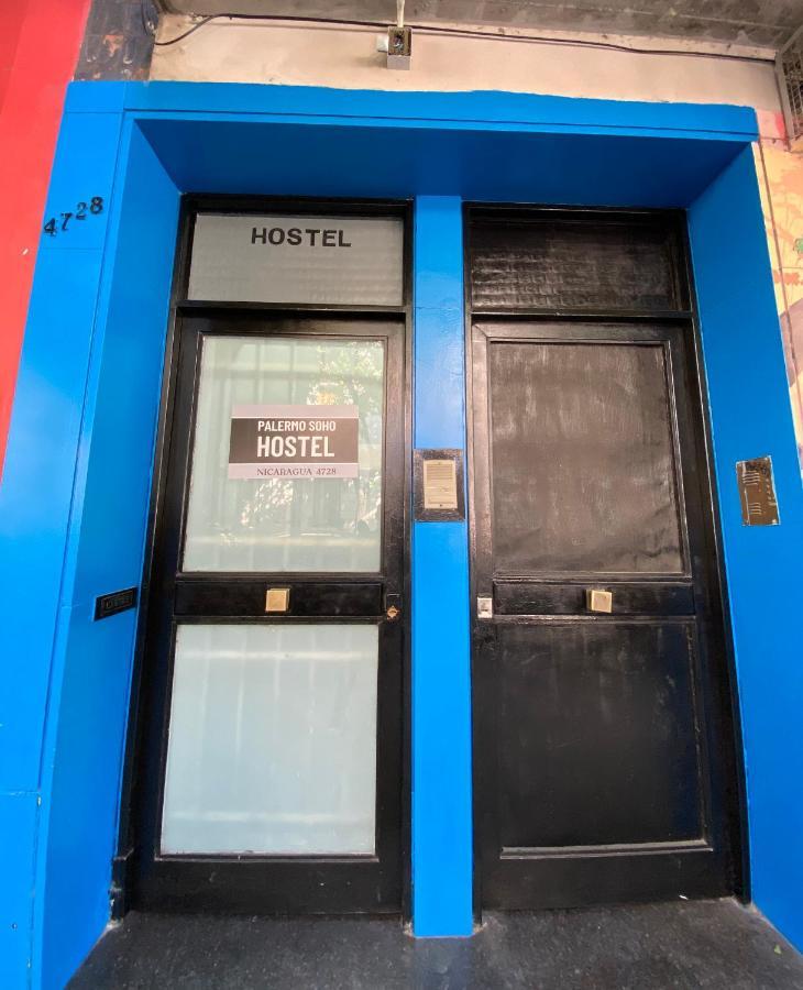 Hostal Palermo Soho Ciudad Autónoma de Buenos Aires